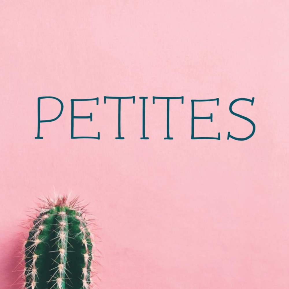 Petite sizes